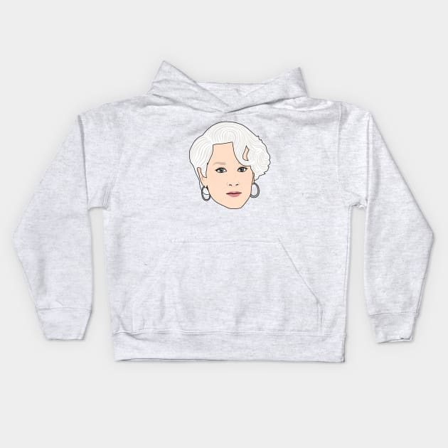 Miranda Priestly | That’s all. Kids Hoodie by Jakmalone